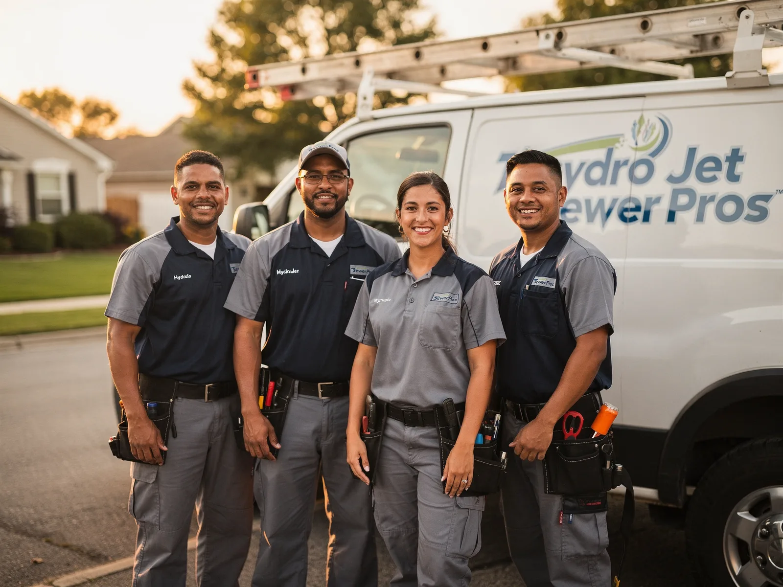 Hydro Jetting company in Glyndon, MD