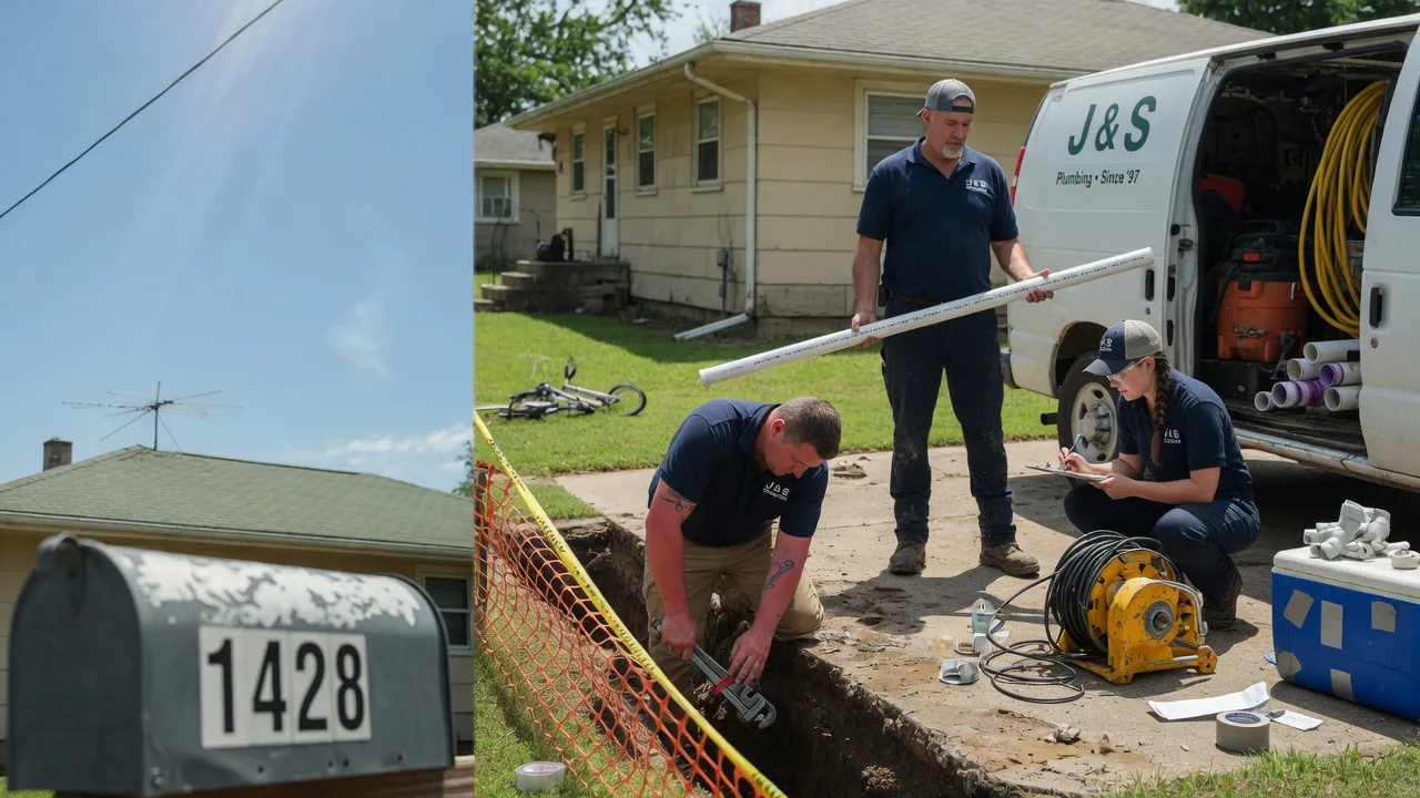 Sewer Line Repair in Glyndon, MD near me